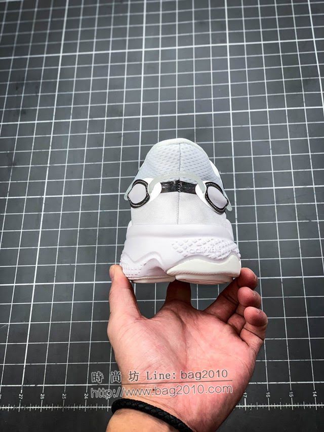 Adidas男女椰子鞋 阿迪達斯簡版椰子 Adidas Originals Ozweego水管老爹鞋  xhn1584